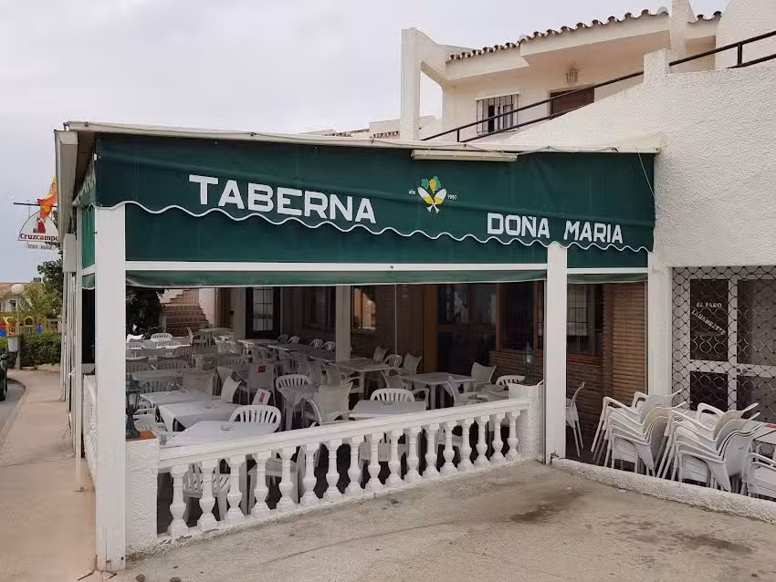Restaurante Do&ntilde;a Mar&iacute;a