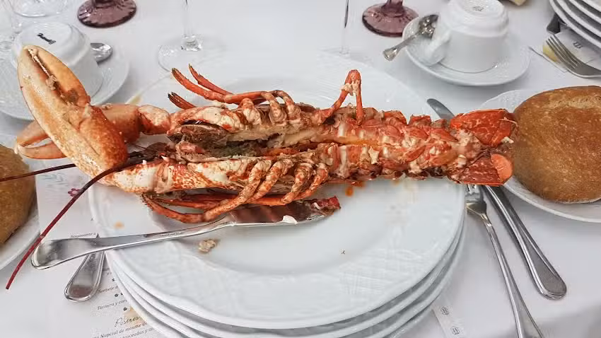 Restaurante do&ntilde;a rita