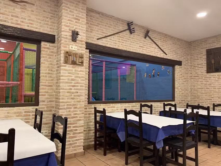 Restaurante Do&ntilde;ana II