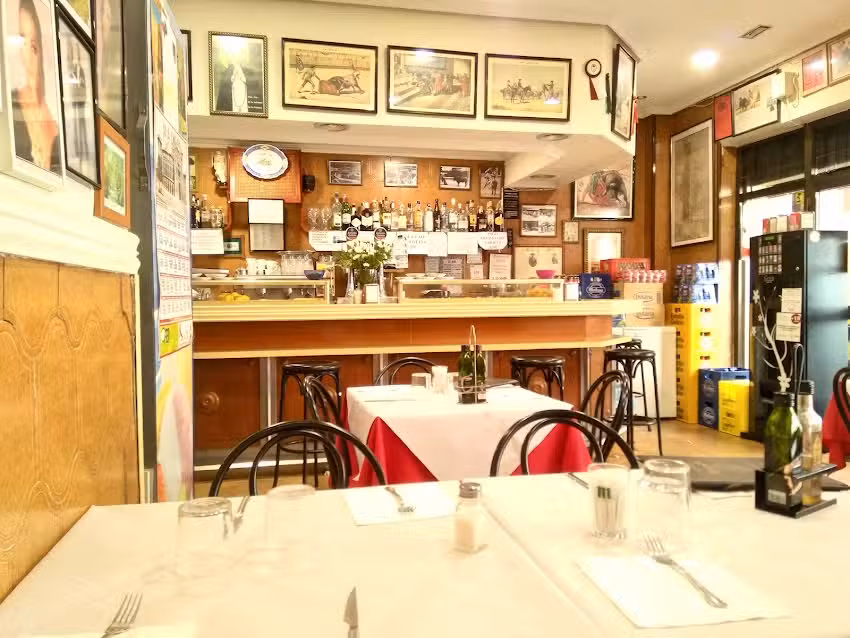 Restaurante Donde &ndash; Leo