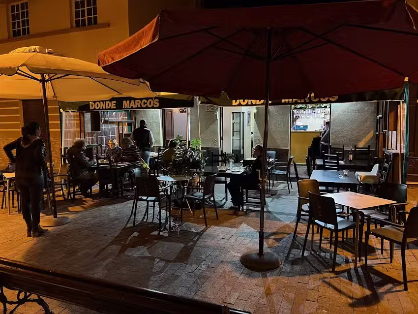 Restaurante Donde Marco&rsquo;s
