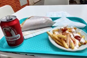 Restaurante Doner kebab bellavista nervion