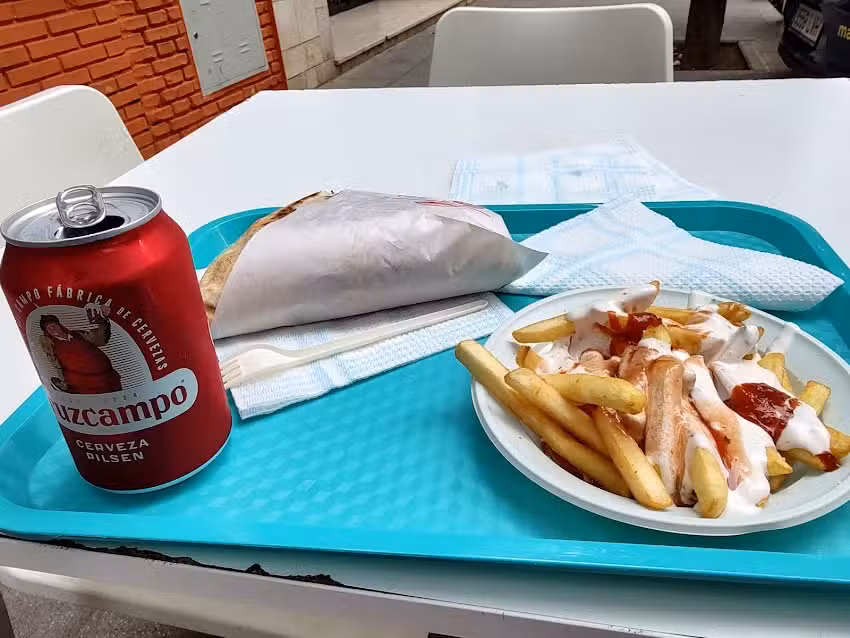 Restaurante Doner kebab bellavista nervion