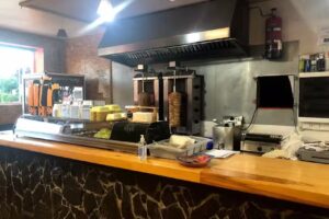 Restaurante D&ouml;ner Kebab Marchamalo