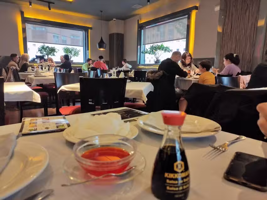 Restaurante Dong Cheng