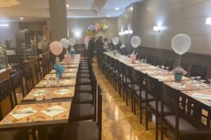 Restaurante DONG XING 2 buffet