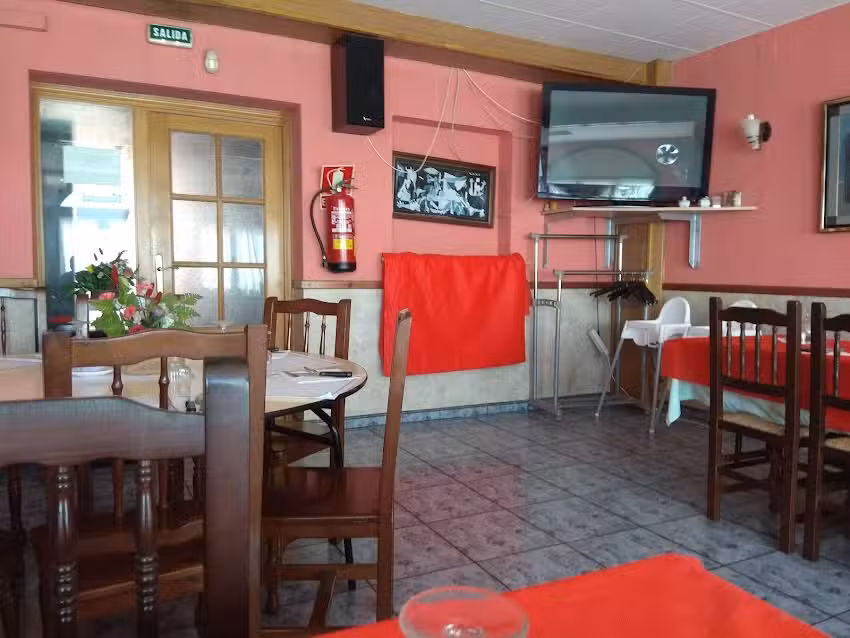 Restaurante Dos Aguas