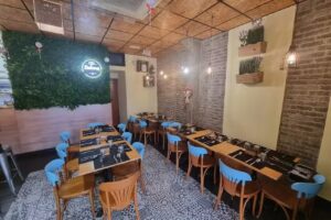 Restaurante Dos balcones