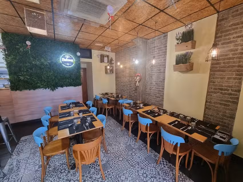 Restaurante Dos balcones