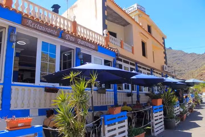 Restaurante Dos Barrancos