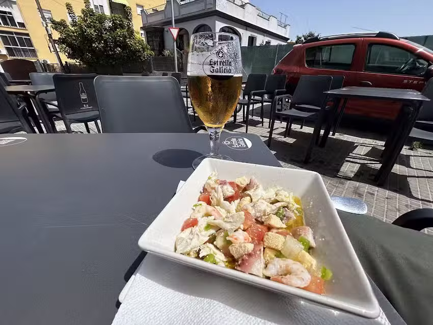 Restaurante Dos Caridad