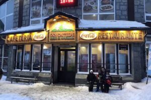 Restaurante Dos Castillas