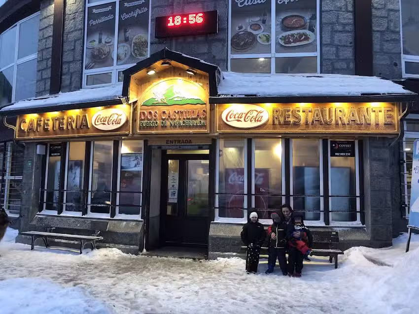 Restaurante Dos Castillas