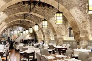 Restaurante dos Reis &ndash; Parador de Santiago de Compostela