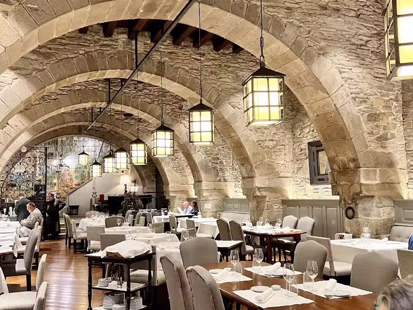 Restaurante dos Reis &ndash; Parador de Santiago de Compostela