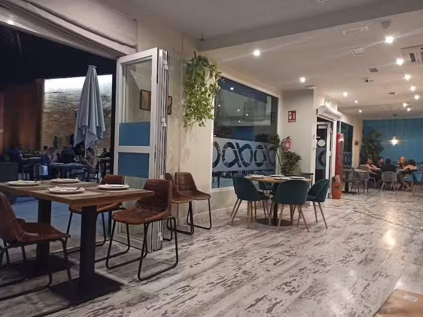 Restaurante DosPu&ntilde;ados