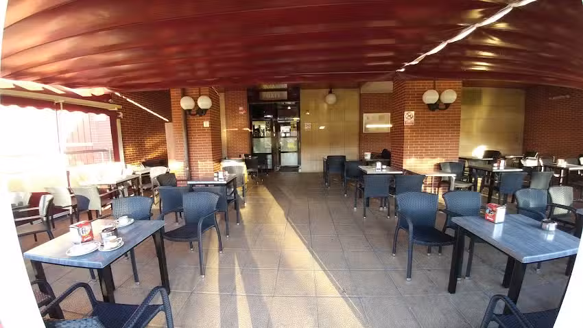 Restaurante Doyuno Caf&eacute;