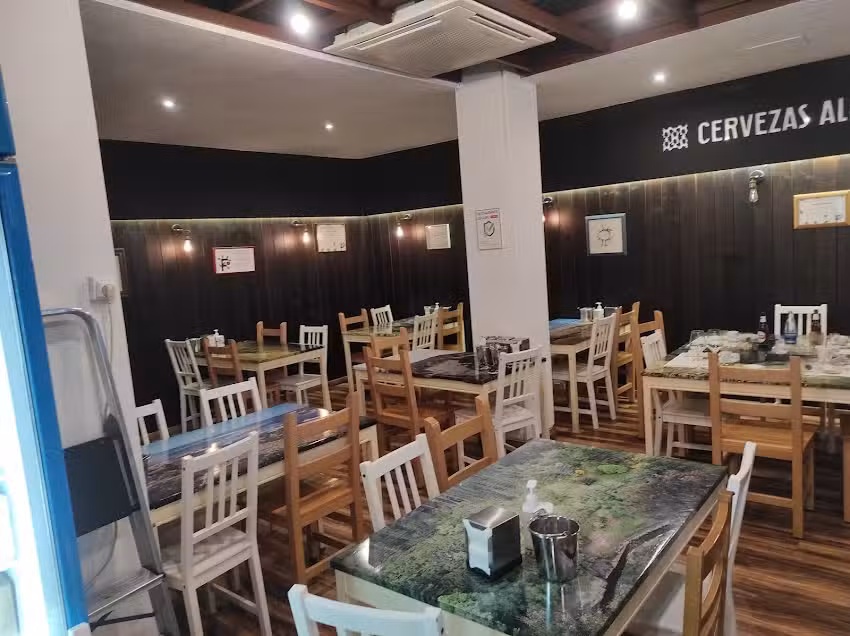Restaurante Dr. Pe&ntilde;a