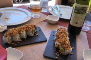 Restaurante Dragon Wok Noodles