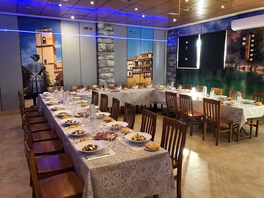 Restaurante Dulcinea