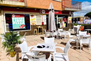 Restaurante Duomo’s Pizza