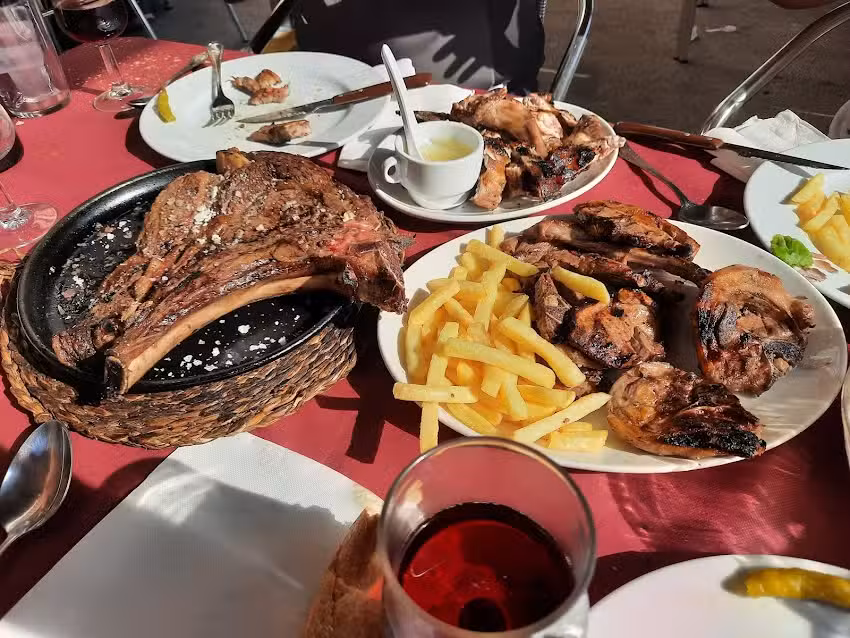 Restaurante Duque Gallipienzo Nuevo
