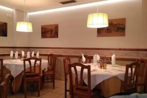 Restaurante Dur&aacute;n 5