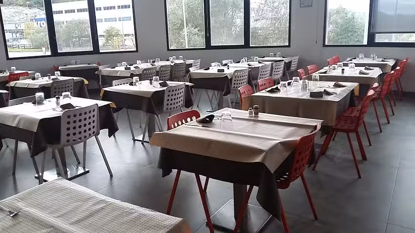 Restaurante E.S. Valcarce Oiartzun