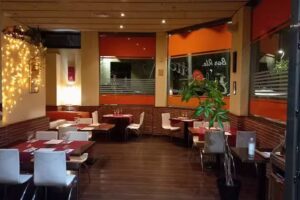 Restaurante Eclèctic