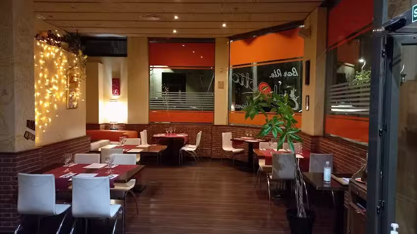Restaurante Ecl&egrave;ctic