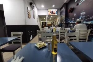 Restaurante Ecu-tropical