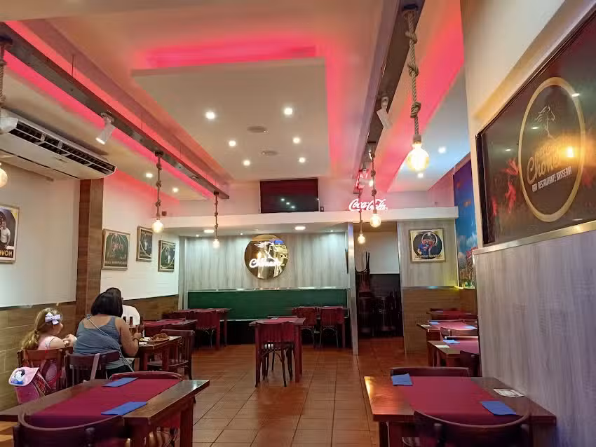 Restaurante Ecuatoriano El Campe&oacute;n &ldquo;CHONERO&rdquo; 2