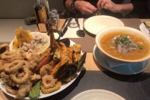 Restaurante ecuatoriano El Manaba