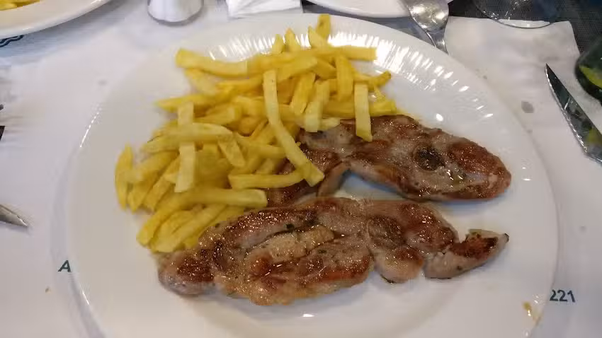 Restaurante Edelweis Cibercaf&eacute;