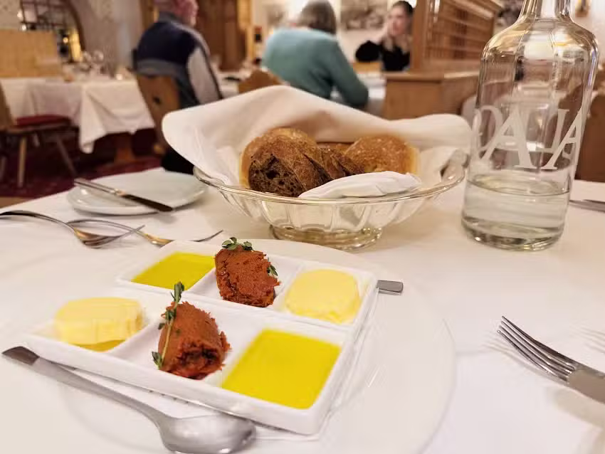 Restaurante Edelweiss (La Garriga)