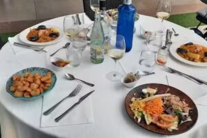 Restaurante Ed&eacute;n de Pe&ntilde;&iacute;scola