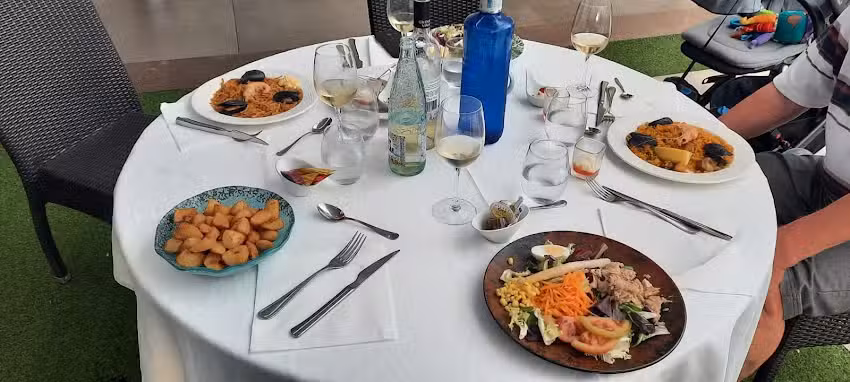 Restaurante Ed&eacute;n de Pe&ntilde;&iacute;scola