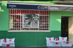 Restaurante Edén Tapas