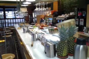 Restaurante Egaña Bar