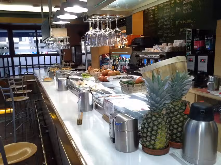 Restaurante Ega&ntilde;a Bar