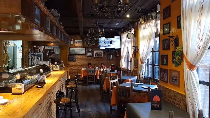 Restaurante Egun-On
