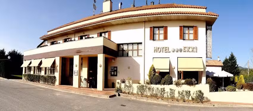 RESTAURANTE EKAI