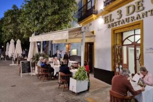 Restaurante El 3 de Oro