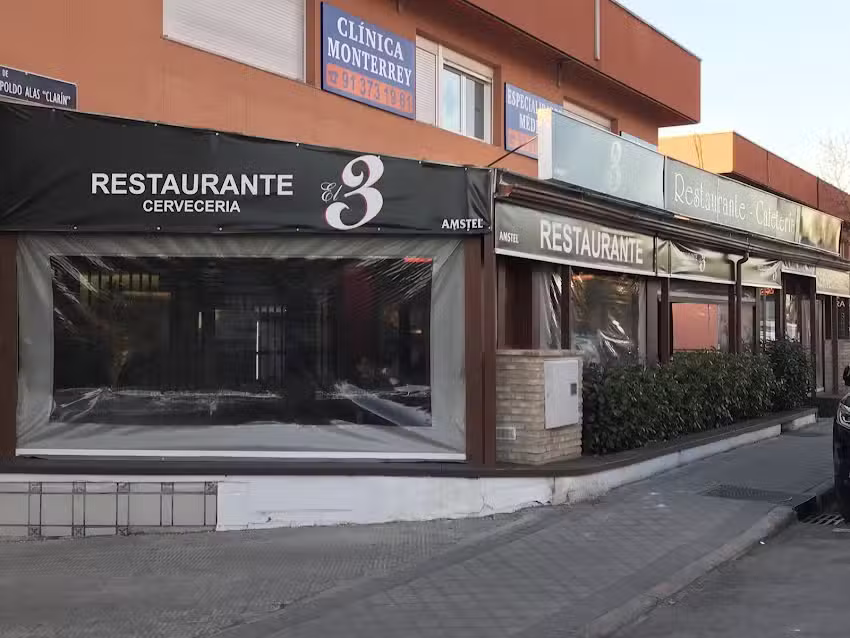 Restaurante El 3