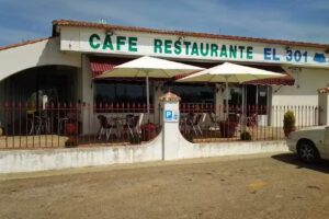 Restaurante El 301
