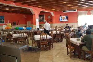 Restaurante El 36 Cafeter&iacute;a