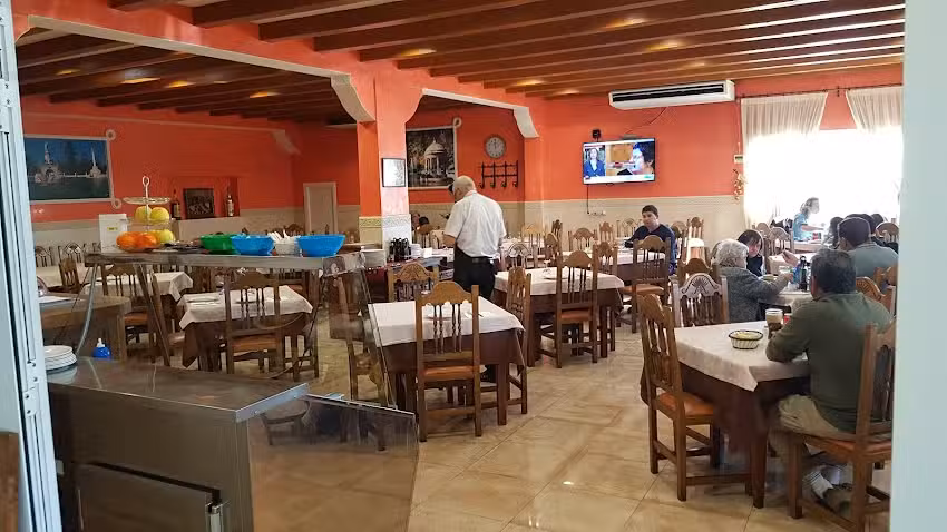 Restaurante El 36 Cafeter&iacute;a