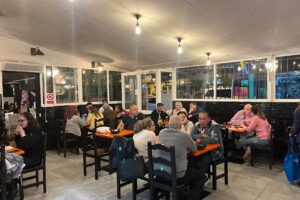 Restaurante El Abrazsador