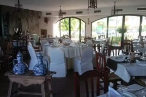 Restaurante El Abrevadero