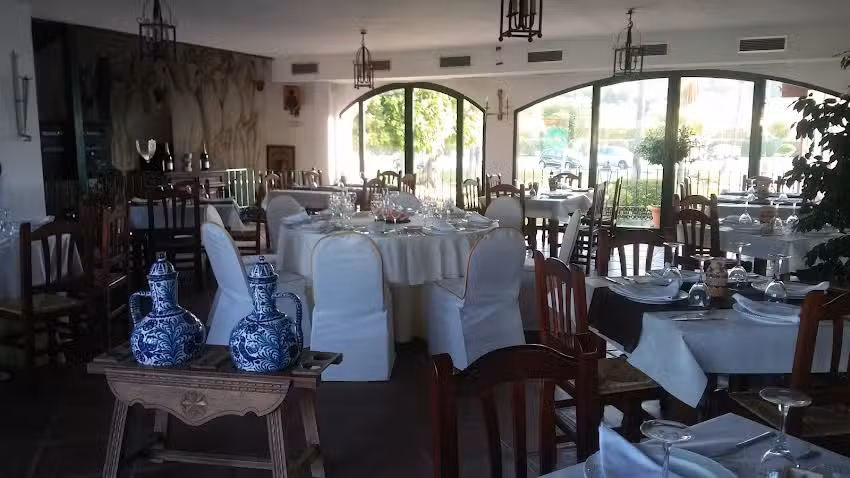 Restaurante El Abrevadero